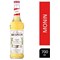 Monin Vanilla Syrup, 700ml, Glass Bottle