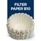 Lavazza B10 Extra Large Bulk Brew Filter Papers, Pack of 250