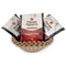 Douwe Egberts Ground Coffee Filter Sachets & Papers, 50g, Pack of 45