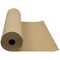 Belgravia Kraft Paper Roll, 600mmx200m, Brown