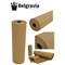 Belgravia Kraft Paper Roll, 600mmx200m, Brown