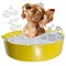 Gorilla Shallow Flexi Tub, 35 Litre, Yellow