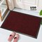 Fixtures Barrier Floor Mat, 1200x2400mm, Red