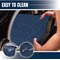 Fixtures Barrier Floor Mat, 1200x2400mm, Blue