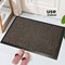 Fixtures Barrier Floor Mat, 1200x2400mm, Brown