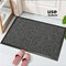 Fixtures Barrier Floor Mat, 1200x2400mm, Grey