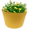 Gorilla Flexi Tub, 75 Litre, Yellow