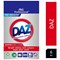 Daz Soap Powder, 100 Washes, 6.5kg