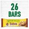 Nature Valley Peanut & Chocolate Gluten Free Protein Bar, 40g, Pack of 26