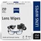 Zeiss Lens Cleaning Wipes, 250 Wipes