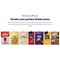 Lavazza Caffe Decaffeinato Sachets, Pack of 100