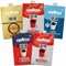 Lavazza Coffee Mixed Case Sachets, Pack of 100