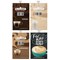 Lavazza Indulgence Mixed Case Sachets, Pack of 80