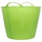 Gorilla Flexi Tub, 26 Litre, Light Green