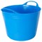 Gorilla Flexi Tub, 14 Litre, Blue