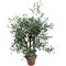 Fixtures Artificial Green Olive Tree, 100cm