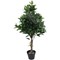 Fixtures Artificial Green Sweet Bay Tree, 110cm