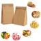 ECO Paper Sandwich & Snack Bags 25pk