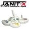 Janit-X Toilet Bowl Rim Hangers, Assorted, Pack of 24