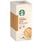 Starbucks White Caramel Latte Instant Coffee Sachets, 21.5g, Pack of 5