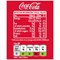 Coca-Cola, 24x330ml Glass Bottles