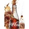 Diet Coke, 24x330ml Glass Bottles