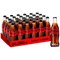 Coca-Cola Zero, 24x330ml Glass Bottles