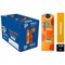 Princes 100% Pure Orange Juice, 1 Litre, Pack of 12