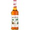 Monin Caribbean Syrup, 700ml, Glass Bottle