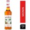 Monin Caribbean Syrup, 700ml, Glass Bottle