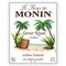 Monin Caribbean Syrup, 700ml, Glass Bottle