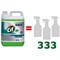 Cif Professional Pine Fresh All-Purpose Cleaner Concentrate, 5 Litres