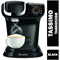 Bosch Tassimo My Way 2 Coffee Machine, Black