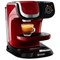 Bosch Tassimo My Way 2 Coffee Machine, Red