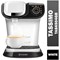 Bosch Tassimo My Way 2 Coffee Machine, White