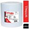 WypAll L10 1 Ply Jumbo Wiping Paper Rolls, 380x330mm, Blue, 1000 Sheets