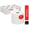 Wypall L20 2-Ply Essential Centrefeed Roll, 150m, White, Pack of 6