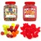 Squirrel Floral Gums Scented Sweets, 2.25kg Resealable Tub