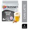 Tassimo Coffee Shop Chai Latte Pods, 16 Capsules(8 Drinks)