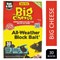 The Big Cheese All Weather Block Bait, 10g, Pack of 30