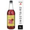 Sweetbird Raspberry & Pomegranate Lemonade Syrup, 1 Litre, Plastic Bottle