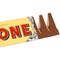 Toblerone Milk Chocolate Bar, 100g, Pack of 20