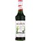 Monin Matcha Green Tea Syrup, 700ml, Glass Bottle