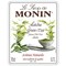 Monin Matcha Green Tea Syrup, 700ml, Glass Bottle