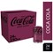 Cherry Coca-Cola Zero, 24x330ml Cans