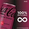 Cherry Coca-Cola Zero, 24x330ml Cans