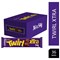 Cadbury Twirl Xtra Chocolate Bar, 54g, Pack of 36