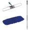 Janit-X Dustmate Dust & Dirt Control Sweeper Kit, Extendable Pole, Frame & Mop Head