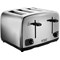 Russell Hobbs Stainless Steel 4 Slice Toaster