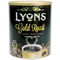 Lyons Gold Roast Freeze Dried Coffee, 750g